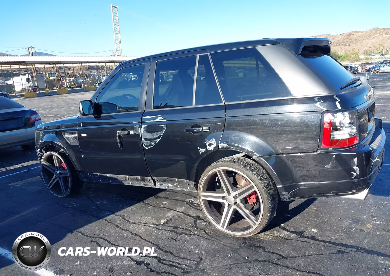 2013 Land Rover Range Rover Sport Supercharged VIN:SALSH2E40DA792975 - 14