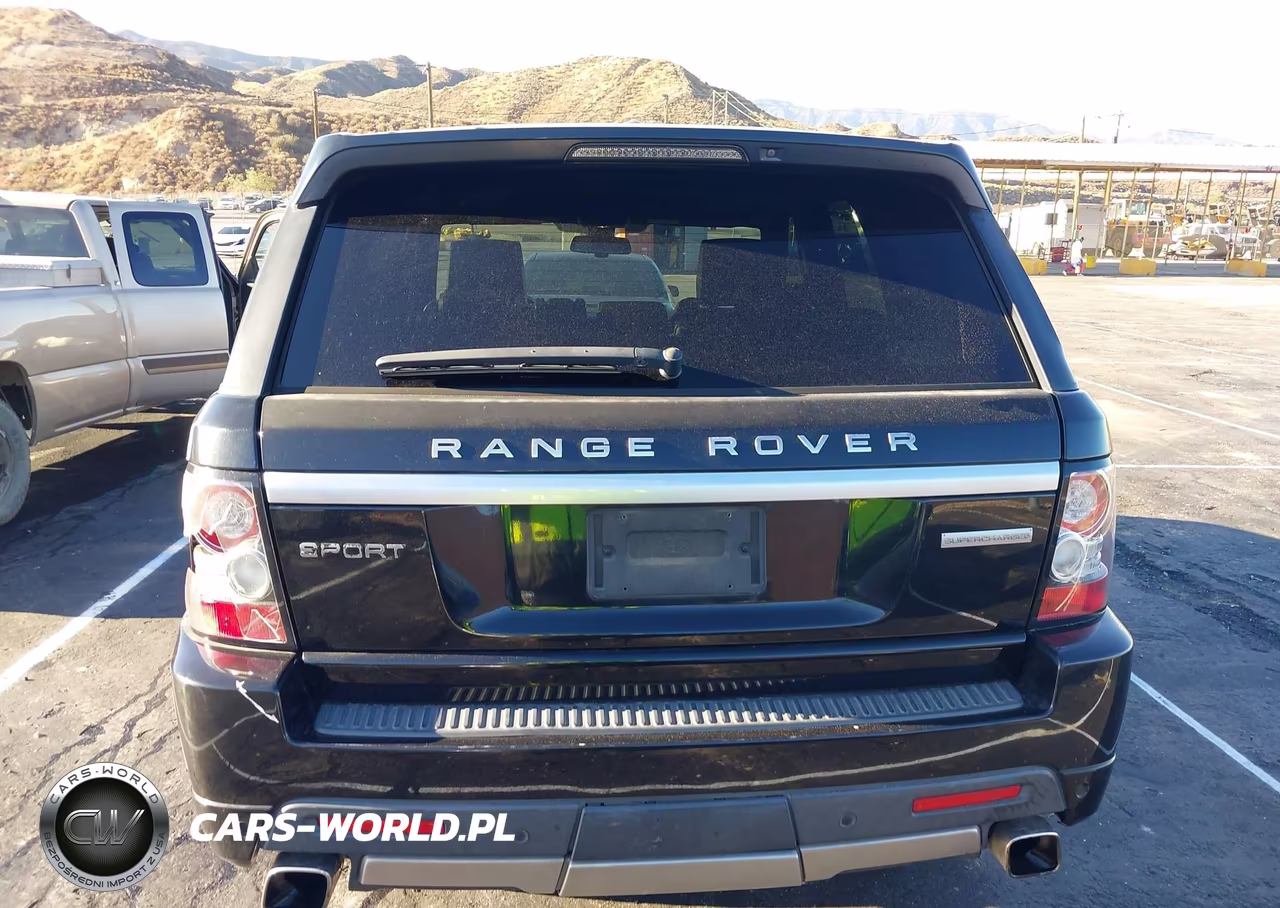 2013 Land Rover Range Rover Sport Supercharged VIN:SALSH2E40DA792975 - 16