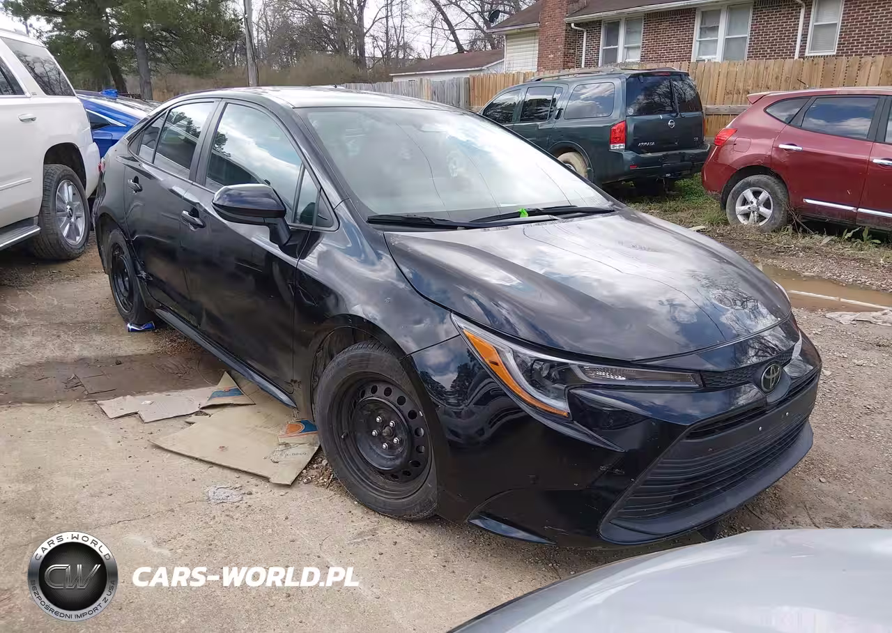 2023 Toyota Corolla Le