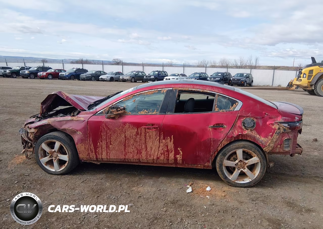 2021 Mazda Mazda3 2.5 Turbo Premium Plus VIN:JM1BPBEY4M1331260 - 15