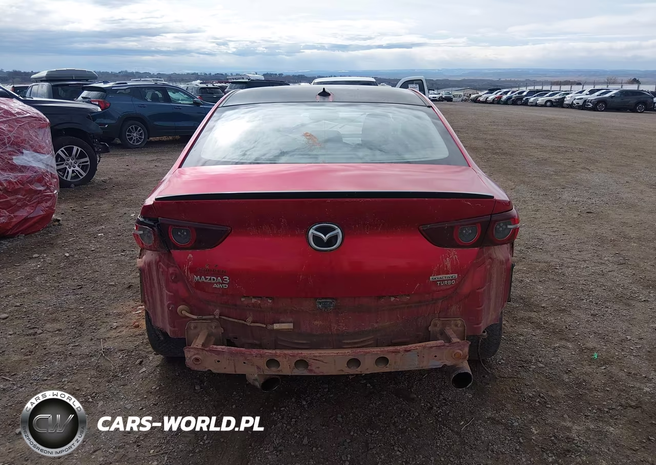 2021 Mazda Mazda3 2.5 Turbo Premium Plus VIN:JM1BPBEY4M1331260 - 17