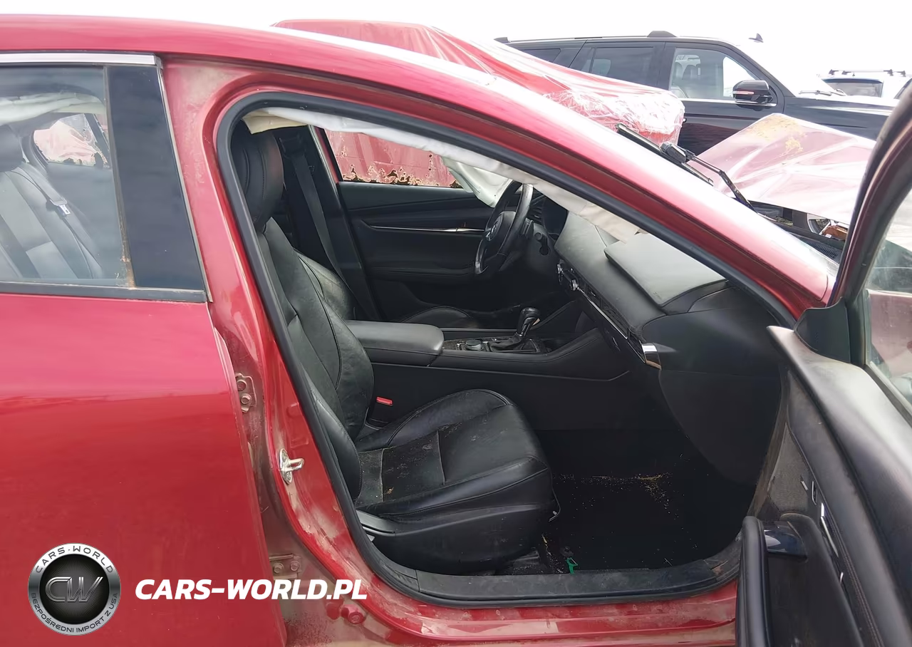 2021 Mazda Mazda3 2.5 Turbo Premium Plus VIN:JM1BPBEY4M1331260 - 5