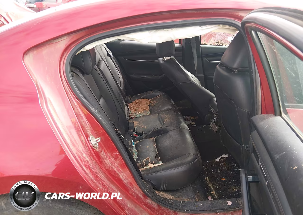 2021 Mazda Mazda3 2.5 Turbo Premium Plus VIN:JM1BPBEY4M1331260 - 8