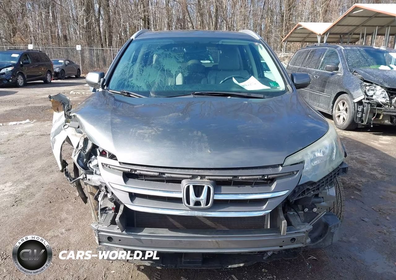 2014 Honda Cr-V Ex-L VIN:2HKRM4H76EH615392 - 12