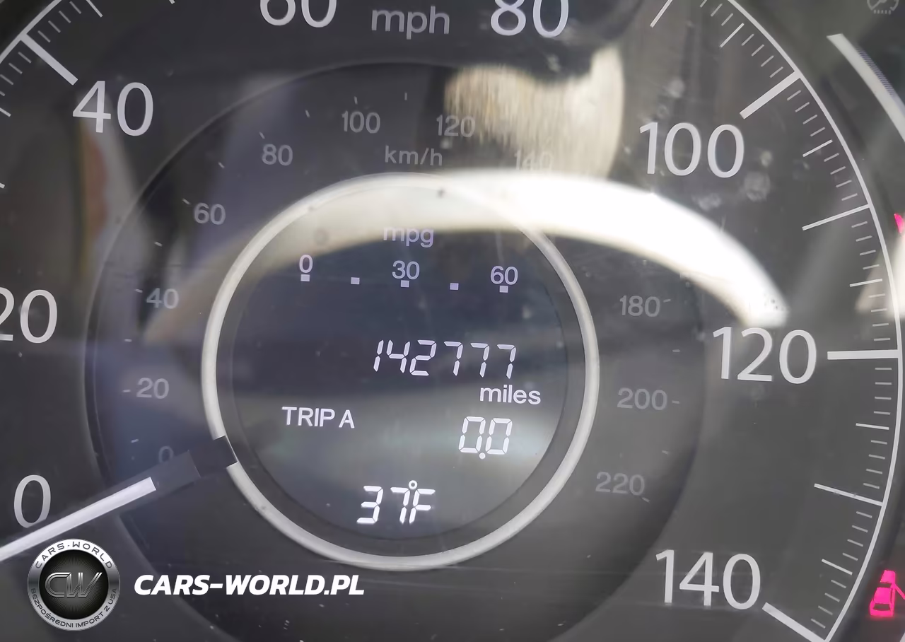2014 Honda Cr-V Ex-L VIN:2HKRM4H76EH615392 - 15