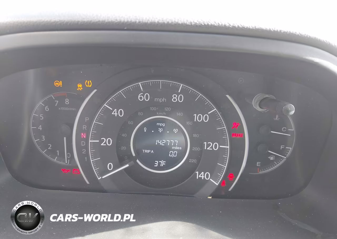 2014 Honda Cr-V Ex-L VIN:2HKRM4H76EH615392 - 7