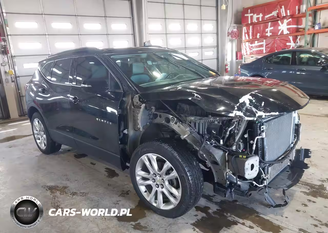 2020 Chevrolet Blazer Awd 3Lt