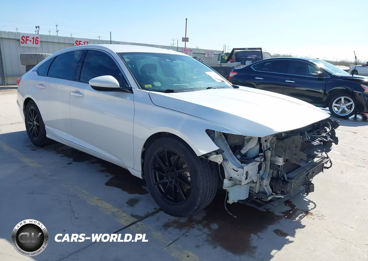 2018 Honda Accord Sport – zdjęcie 1 z 18