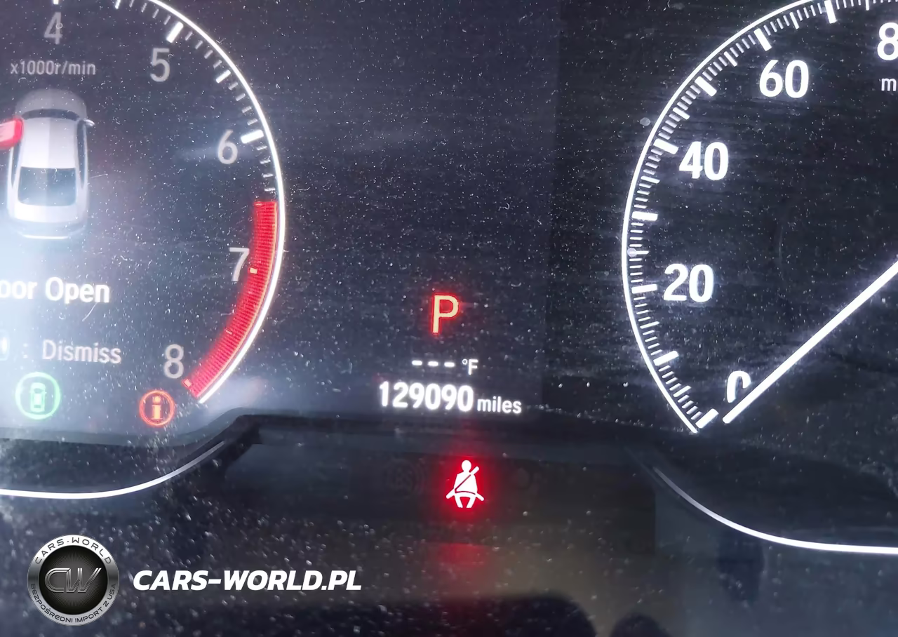 2018 Honda Accord Sport VIN:1HGCV1F35JA266018 - 16