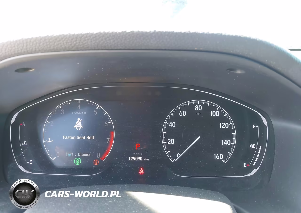 2018 Honda Accord Sport VIN:1HGCV1F35JA266018 - 7
