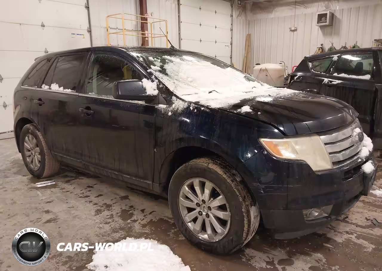 2010 Ford Edge Limited