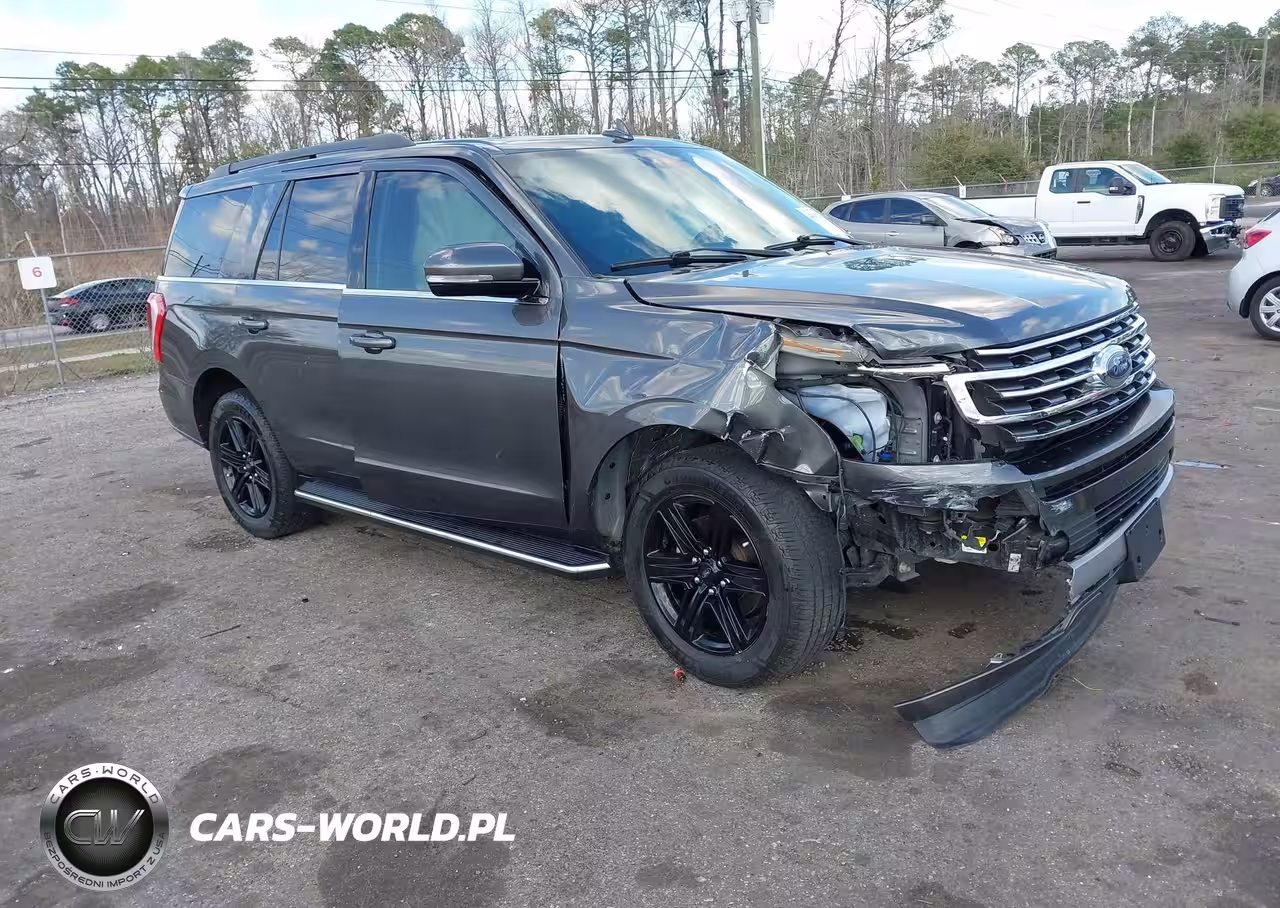 2020 Ford Expedition Xlt