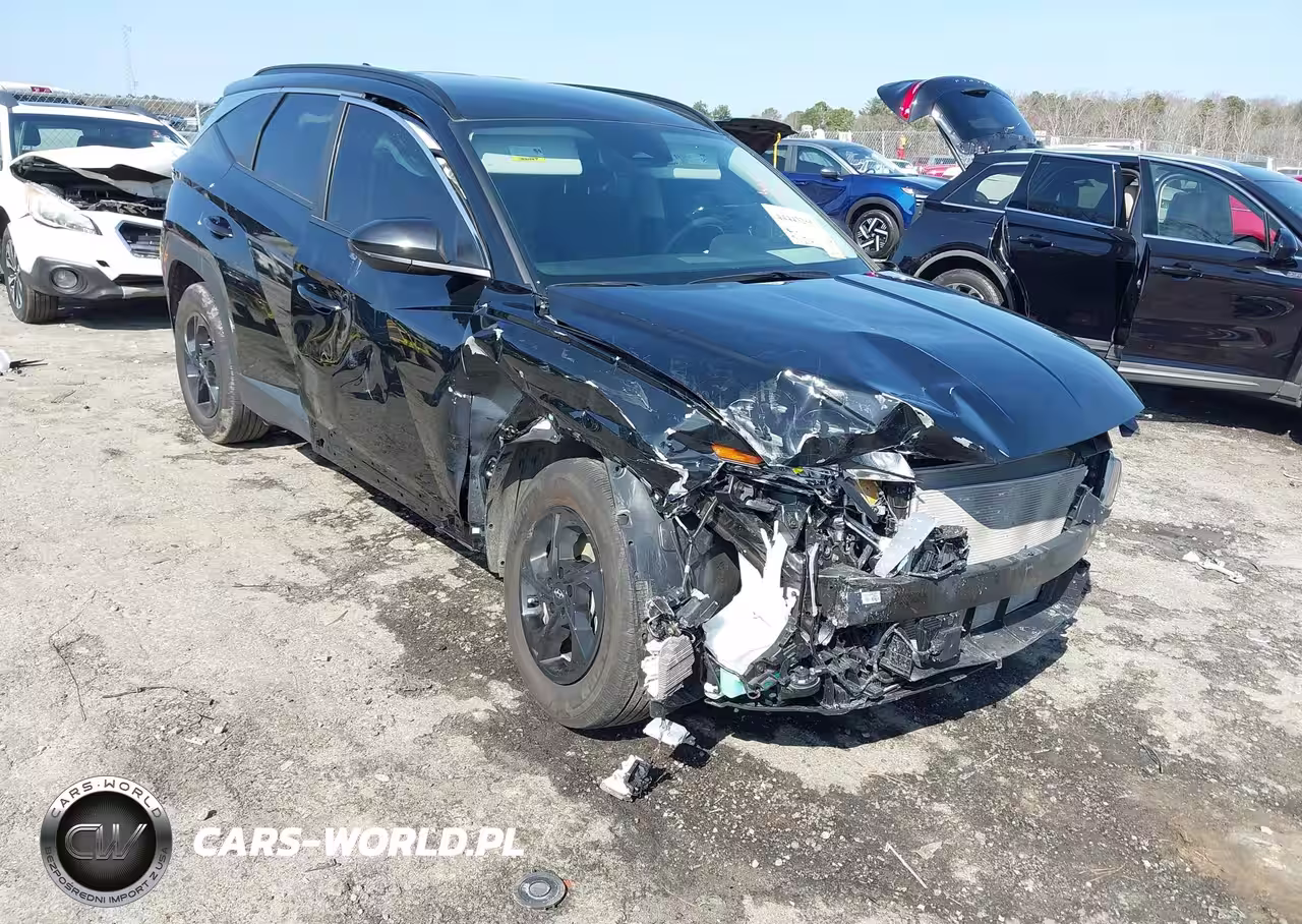 2024 Hyundai Tucson Sel