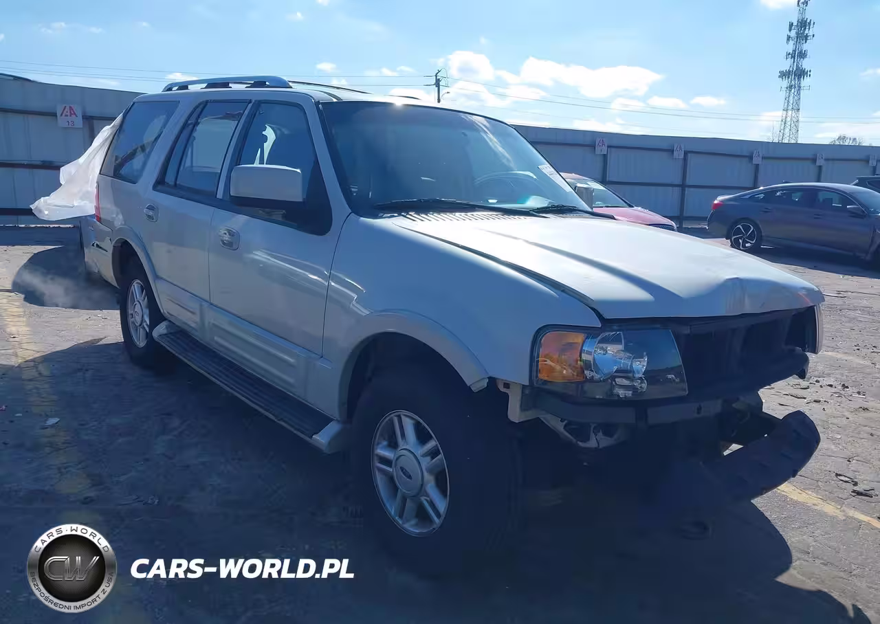 2005 Ford Expedition Limited