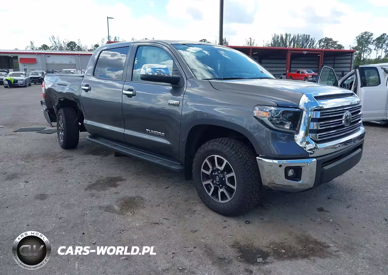 2021 Toyota Tundra Limited