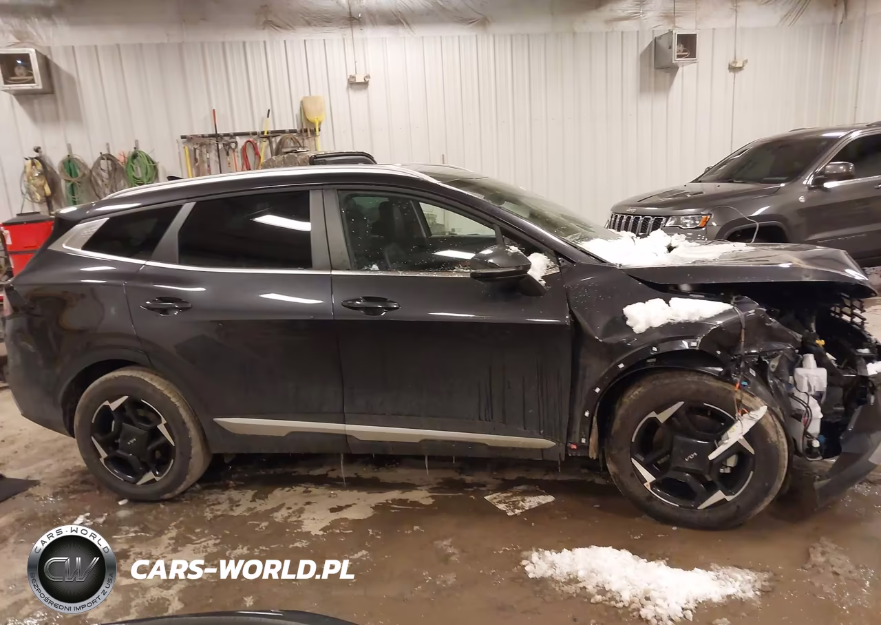 2026 Kia Sportage Ex VIN:5XYK3CDF1TG399029 - 13