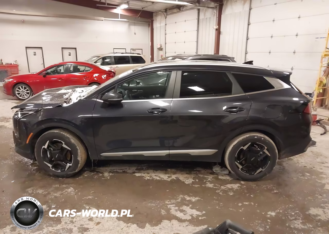 2026 Kia Sportage Ex VIN:5XYK3CDF1TG399029 - 14