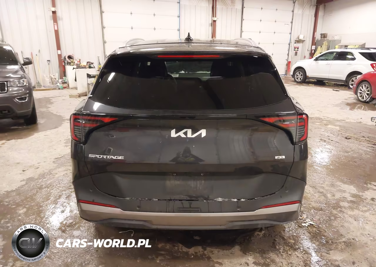 2026 Kia Sportage Ex VIN:5XYK3CDF1TG399029 - 16