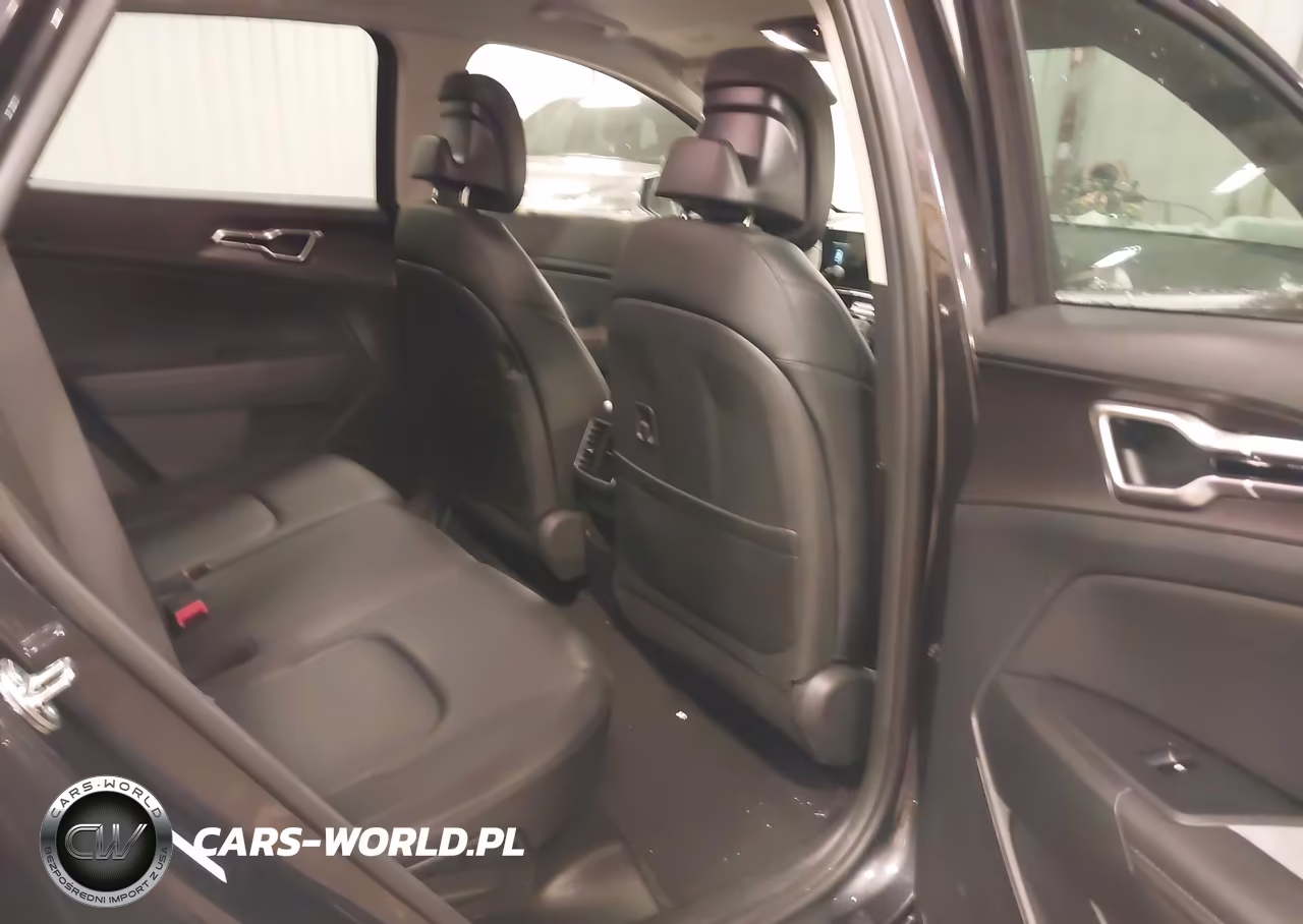 2026 Kia Sportage Ex VIN:5XYK3CDF1TG399029 - 8
