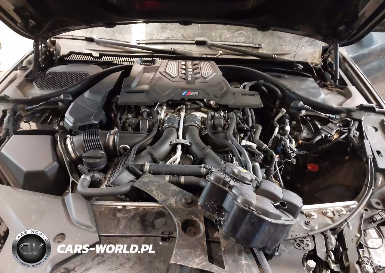 2021 BMW M5 VIN:WBS83CH07MCF93405 - 10