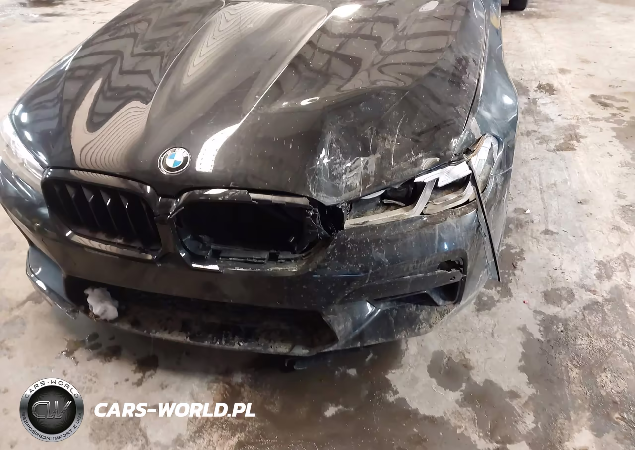 2021 BMW M5 VIN:WBS83CH07MCF93405 - 18