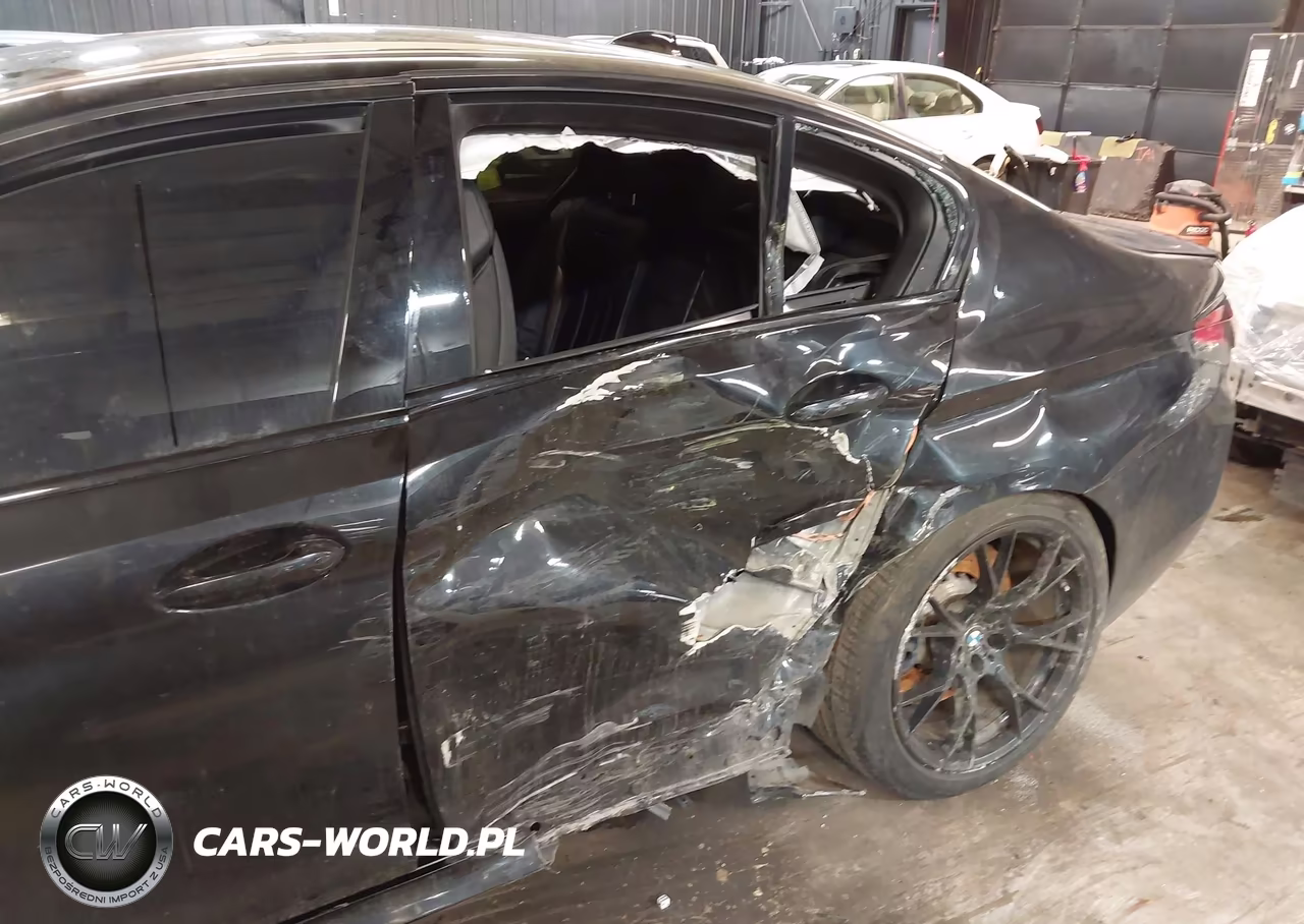 2021 BMW M5 VIN:WBS83CH07MCF93405 - 6
