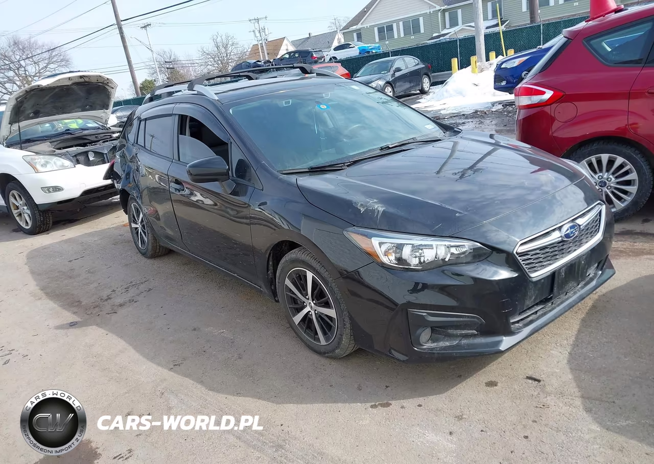 2019 Subaru Impreza 2.0I Premium