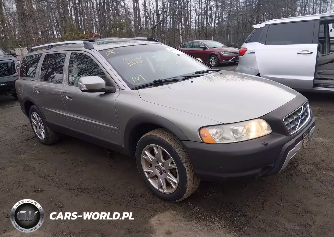 2007 Volvo Xc70 2.5T
