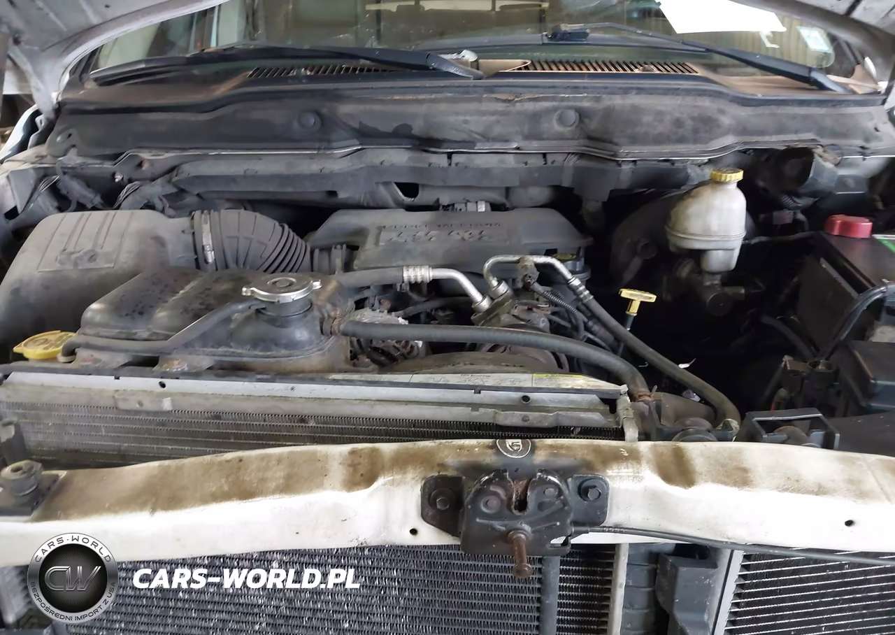 2003 Dodge Ram 1500 Slt-Laramie-St VIN:1D7HU18D43J658073 - 10