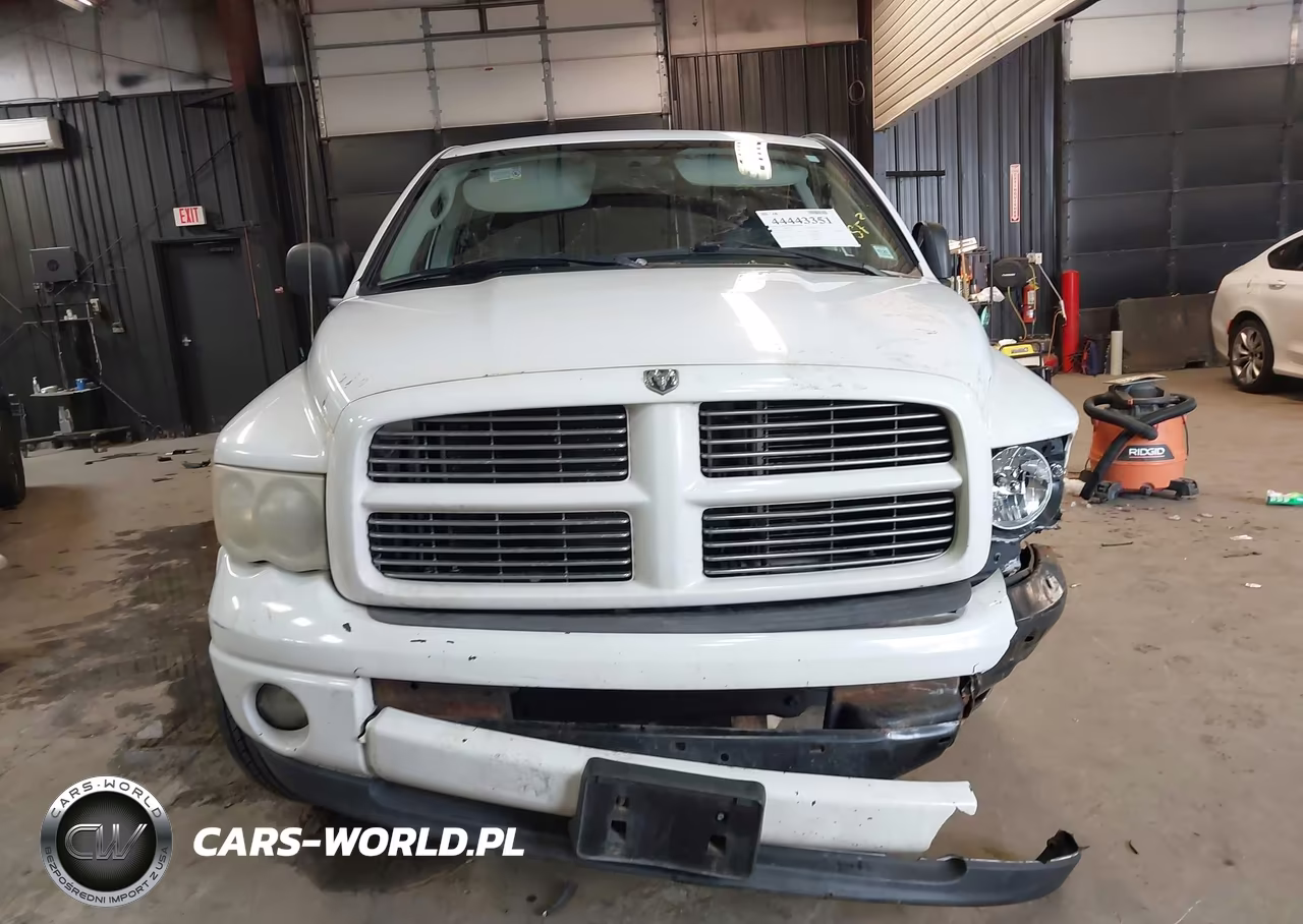 2003 Dodge Ram 1500 Slt-Laramie-St VIN:1D7HU18D43J658073 - 11
