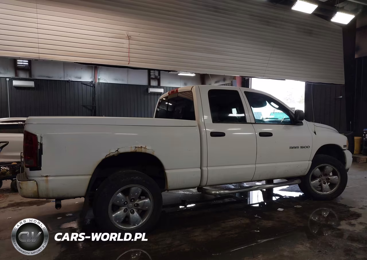2003 Dodge Ram 1500 Slt-Laramie-St VIN:1D7HU18D43J658073 - 12