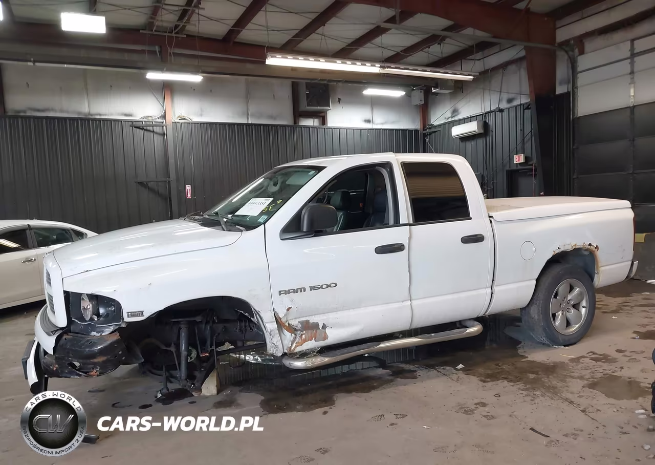 2003 Dodge Ram 1500 Slt-Laramie-St VIN:1D7HU18D43J658073 - 13