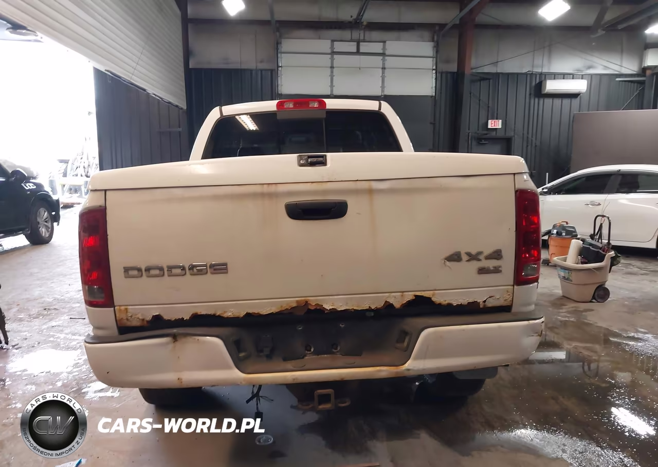 2003 Dodge Ram 1500 Slt-Laramie-St VIN:1D7HU18D43J658073 - 15