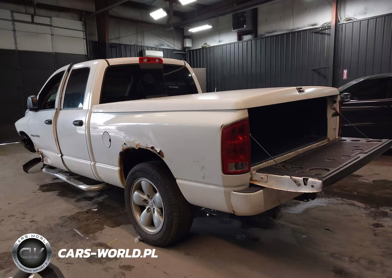 2003 Dodge Ram 1500 Slt-Laramie-St VIN:1D7HU18D43J658073 - 3