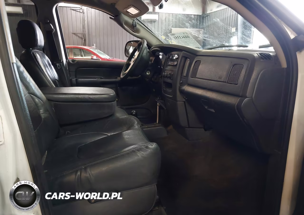 2003 Dodge Ram 1500 Slt-Laramie-St VIN:1D7HU18D43J658073 - 5