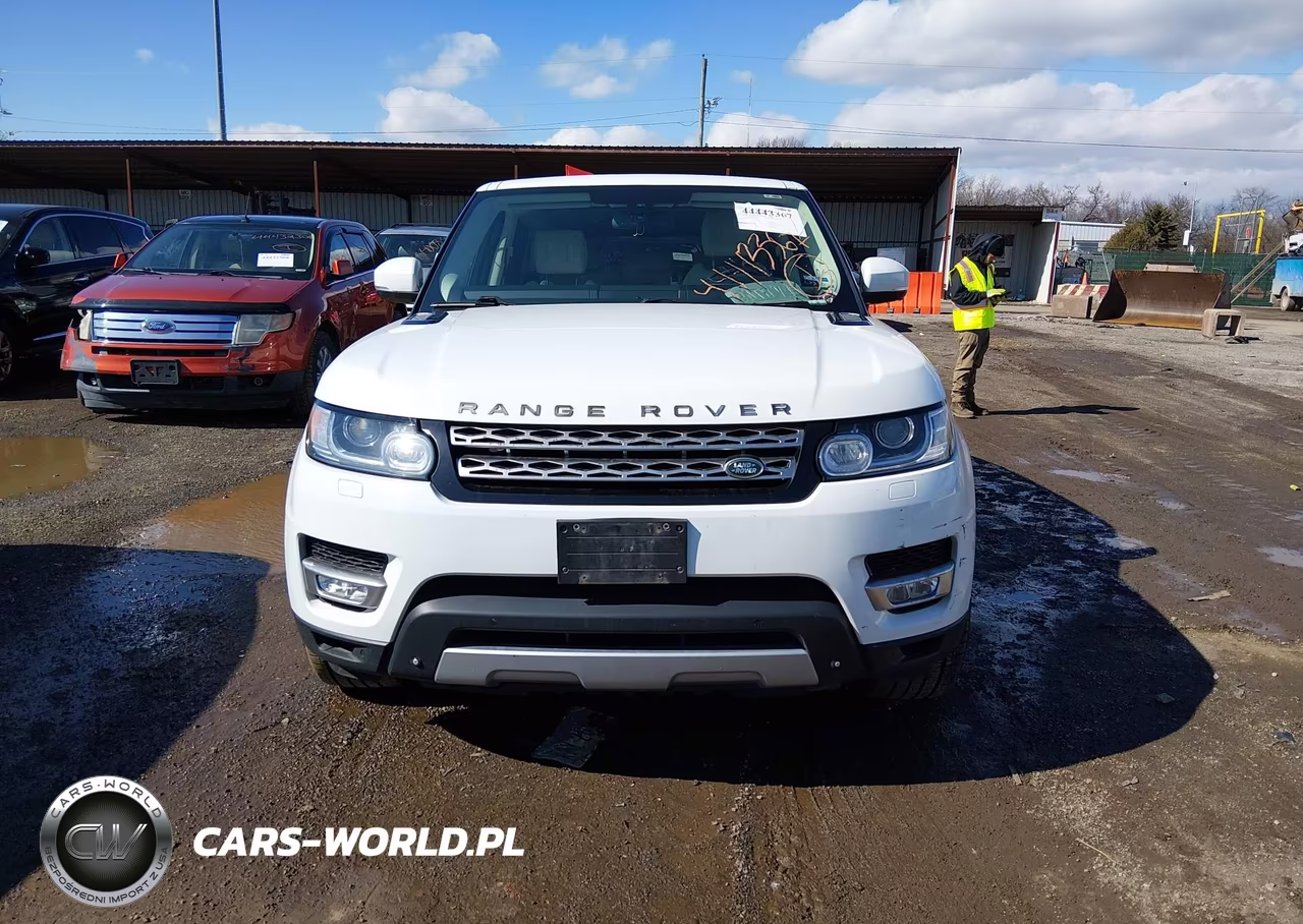 2014 Land Rover Range Rover Sport 3.0L V6 Supercharged Hse VIN:SALWR2WF2EA367242 - 12