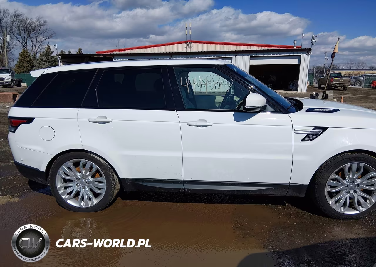 2014 Land Rover Range Rover Sport 3.0L V6 Supercharged Hse VIN:SALWR2WF2EA367242 - 13