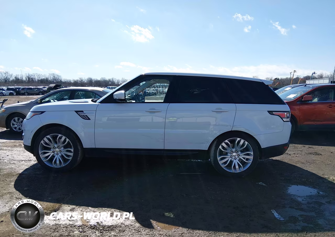 2014 Land Rover Range Rover Sport 3.0L V6 Supercharged Hse VIN:SALWR2WF2EA367242 - 14
