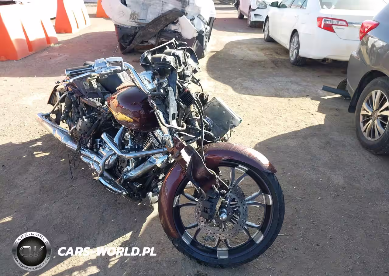 2010 Harley-Davidson Flhxse