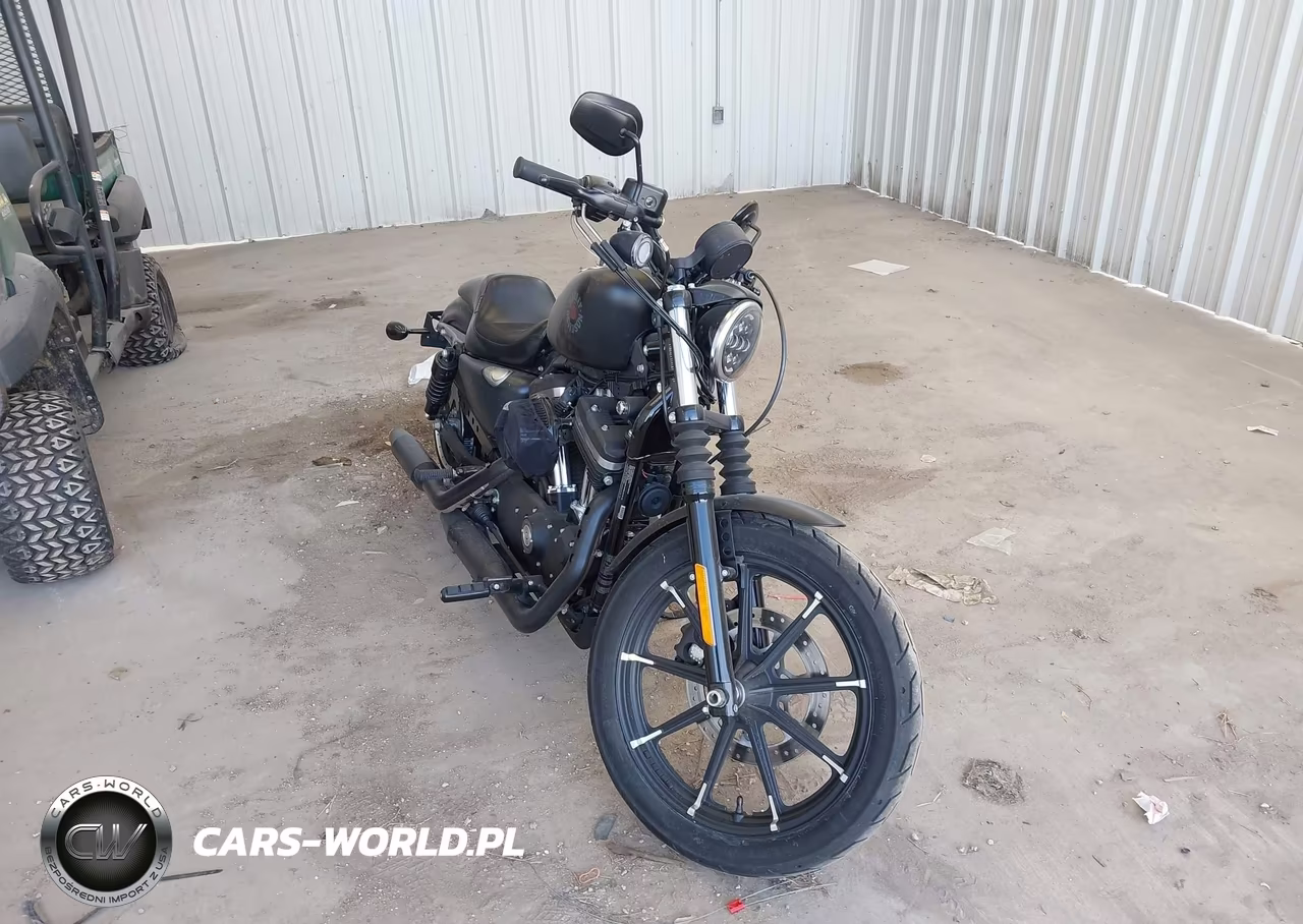 2020 Harley-Davidson Xl883 N