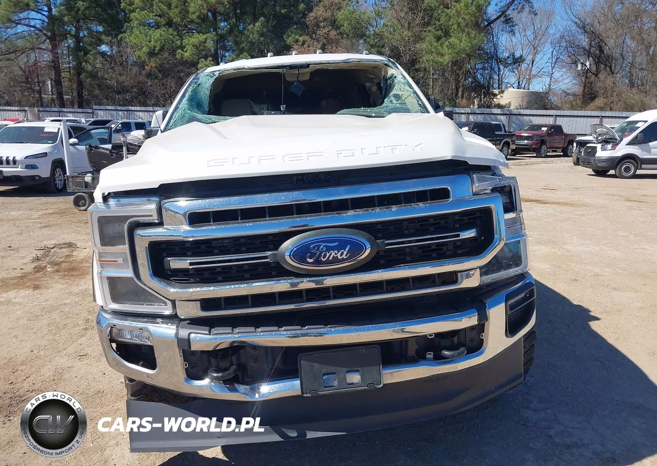 2021 Ford F-250 Lariat VIN:1FT7W2BN9MED13770 - 12