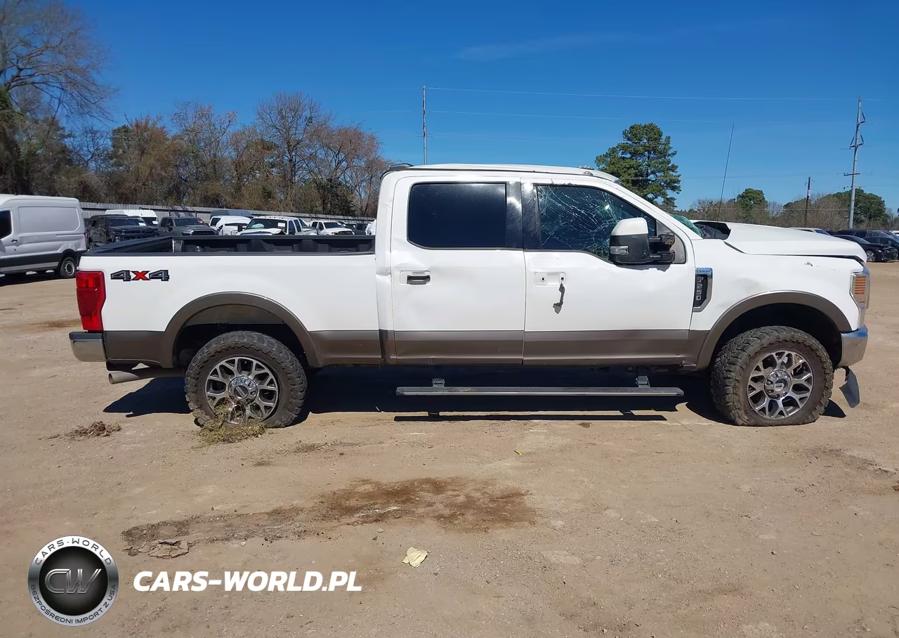 2021 Ford F-250 Lariat VIN:1FT7W2BN9MED13770 - 13