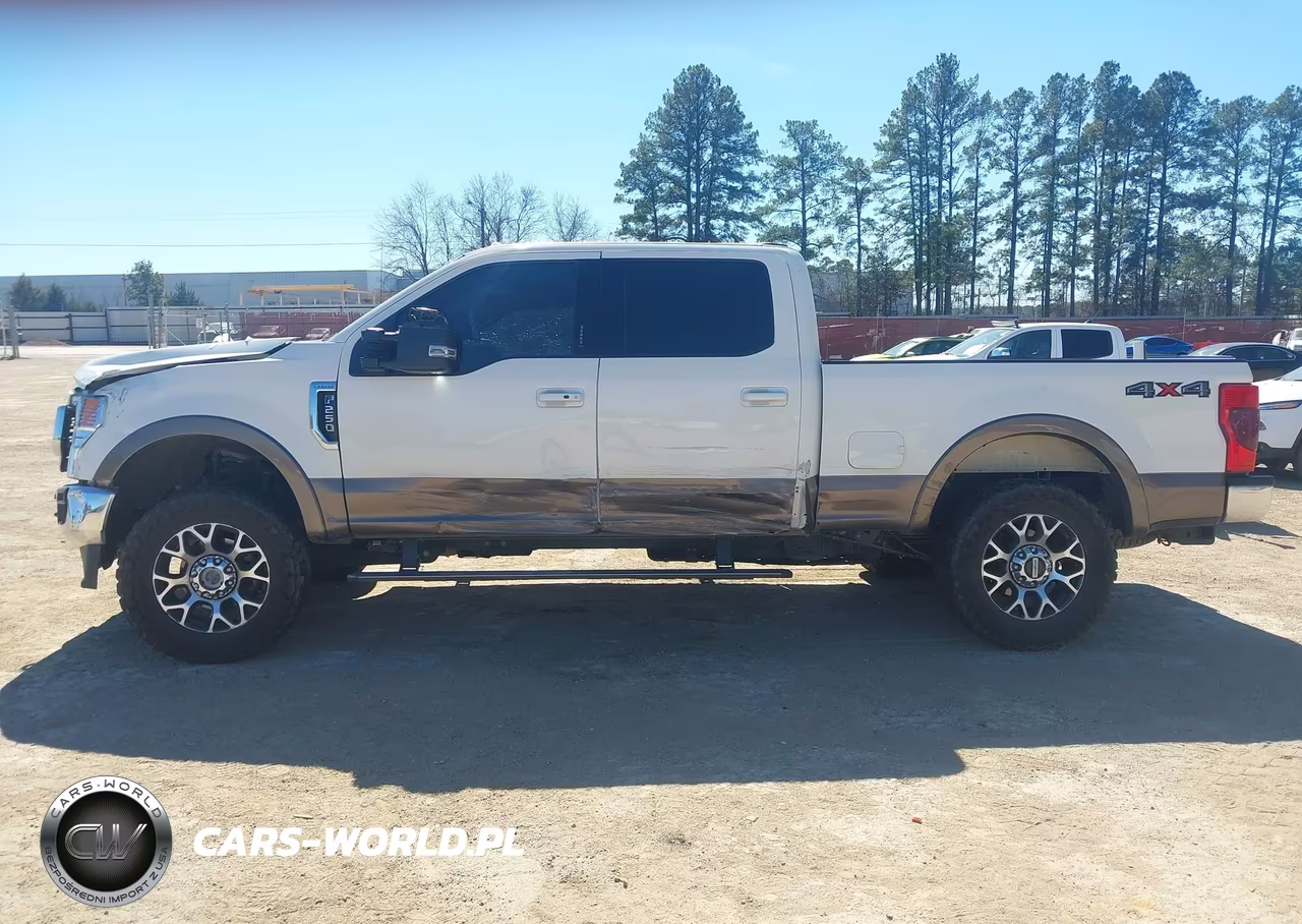 2021 Ford F-250 Lariat VIN:1FT7W2BN9MED13770 - 14