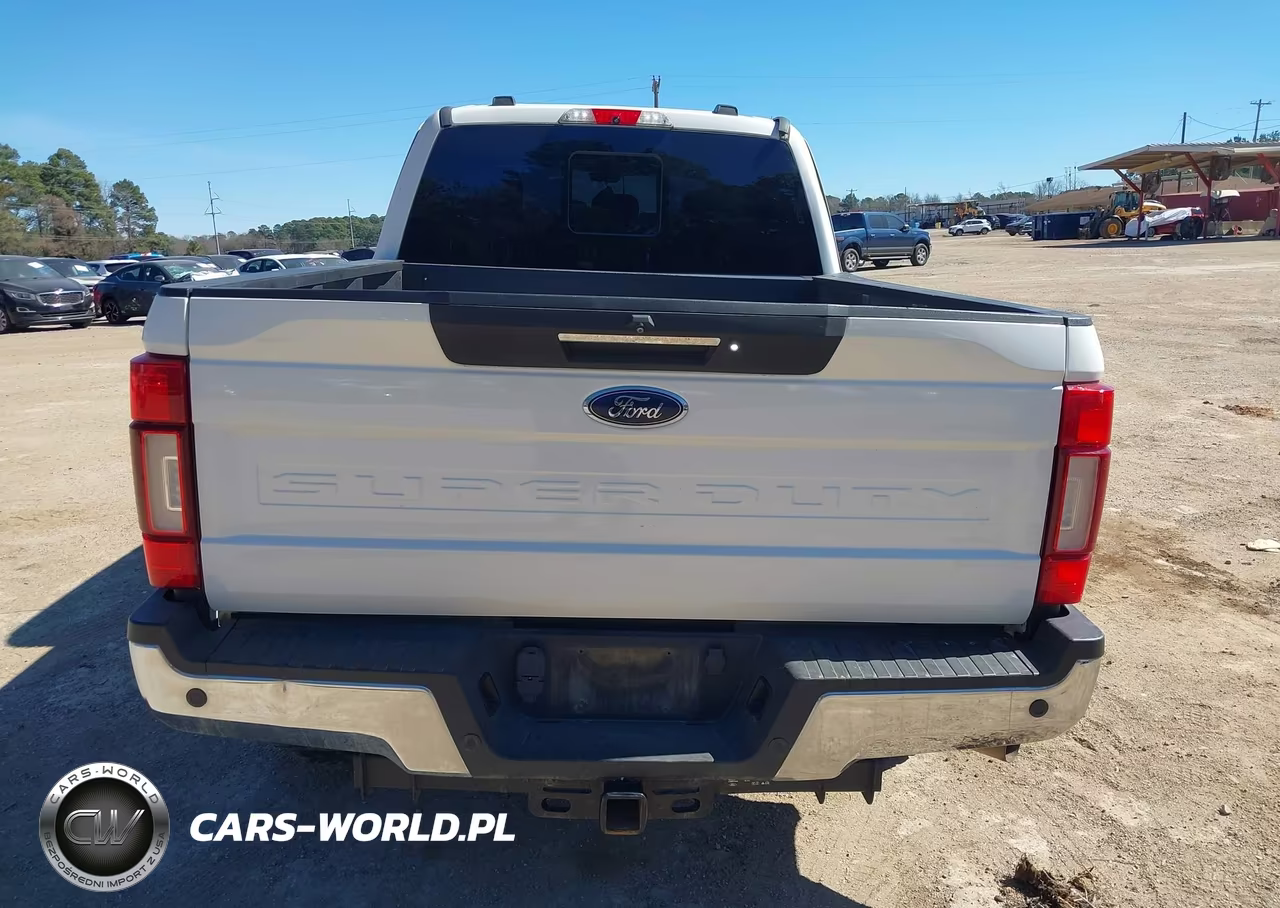 2021 Ford F-250 Lariat VIN:1FT7W2BN9MED13770 - 16