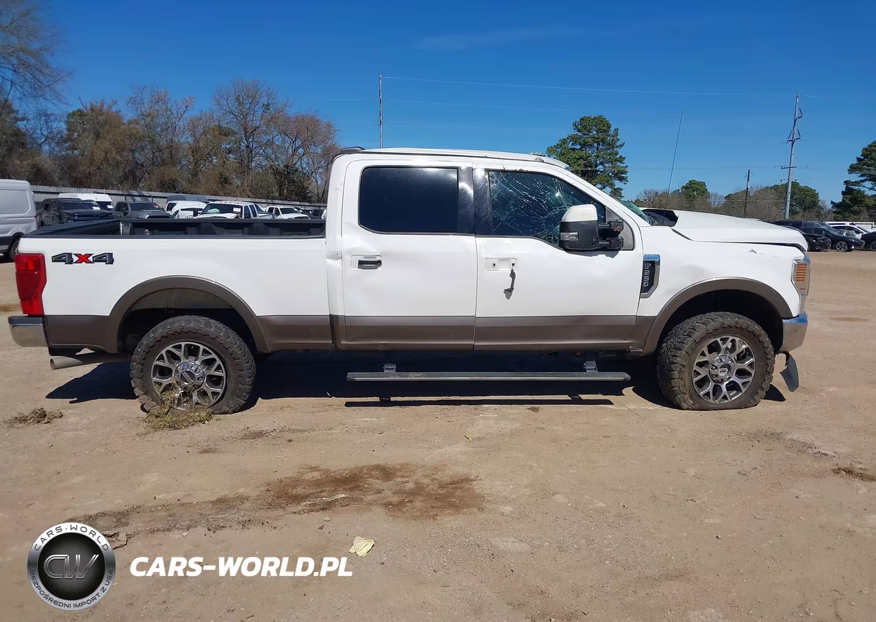 2021 Ford F-250 Lariat VIN:1FT7W2BN9MED13770 - 18
