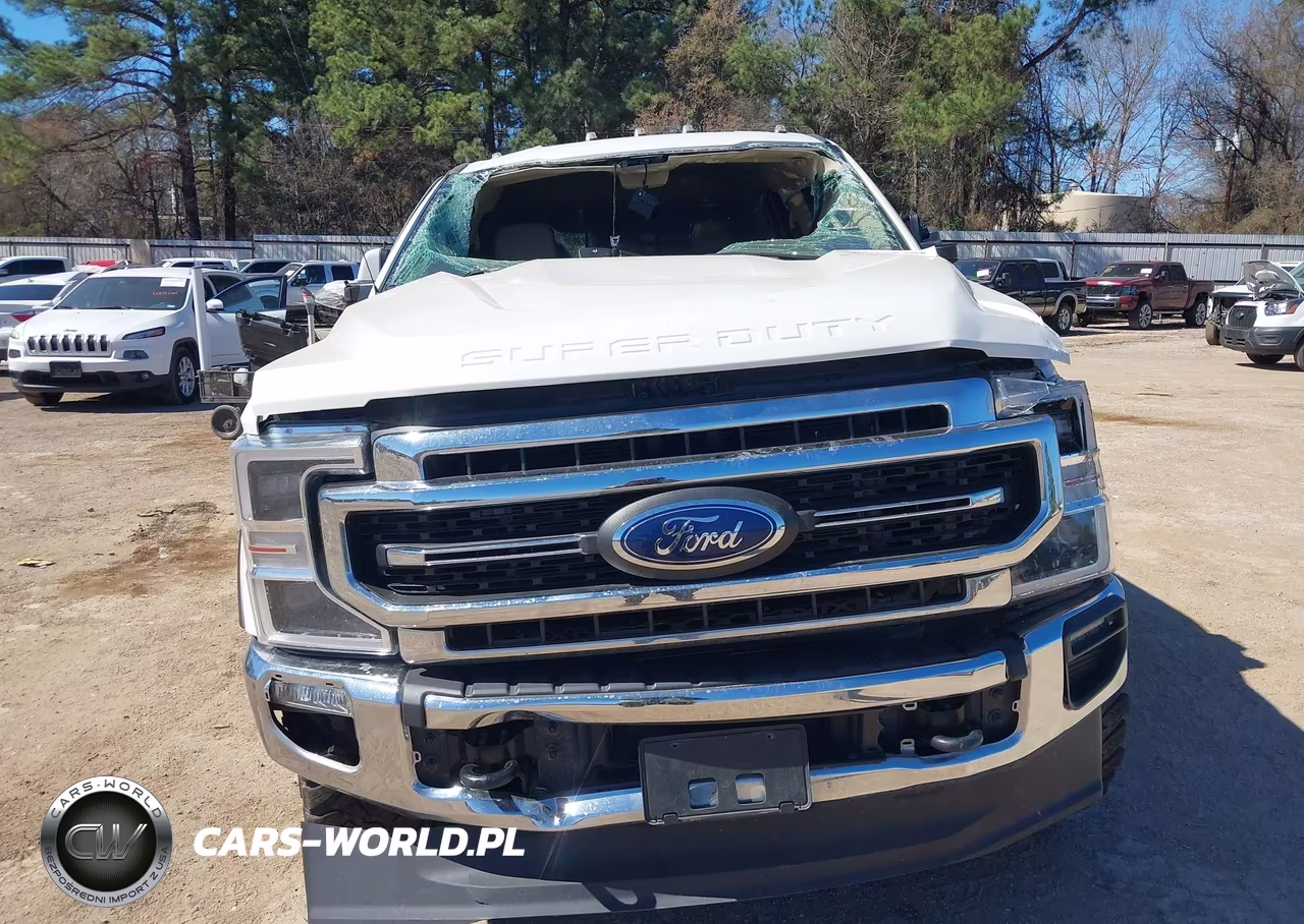 2021 Ford F-250 Lariat VIN:1FT7W2BN9MED13770 - 6