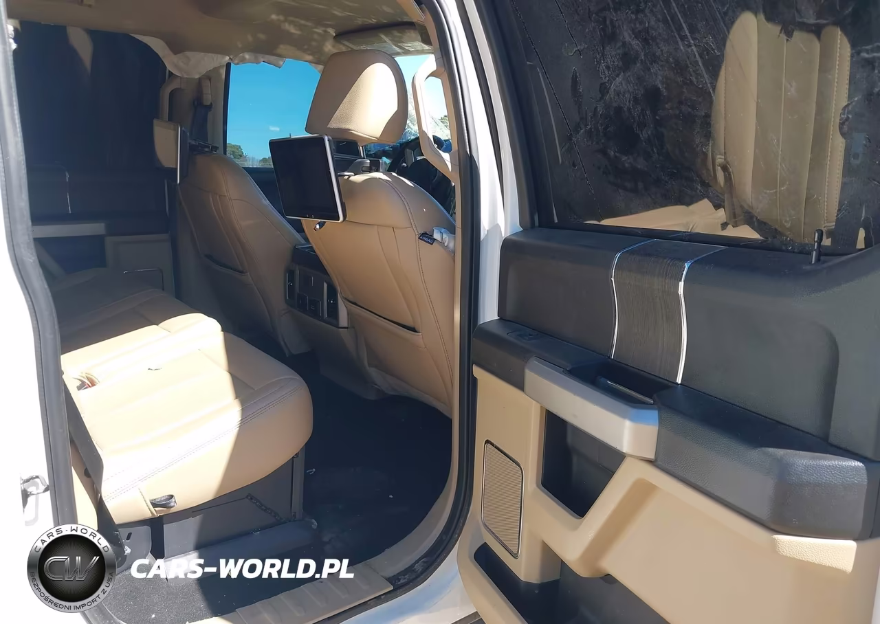 2021 Ford F-250 Lariat VIN:1FT7W2BN9MED13770 - 8