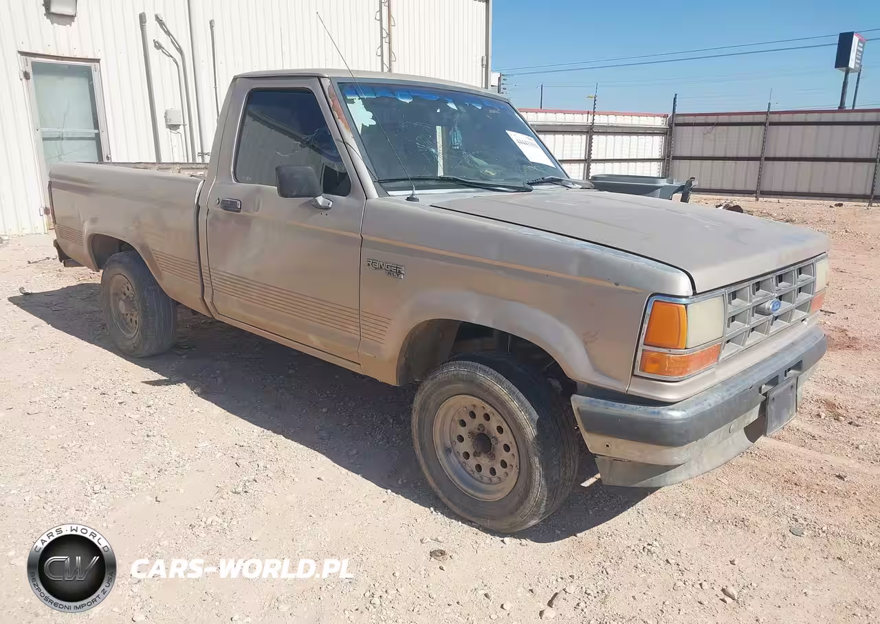 1992 Ford Ranger