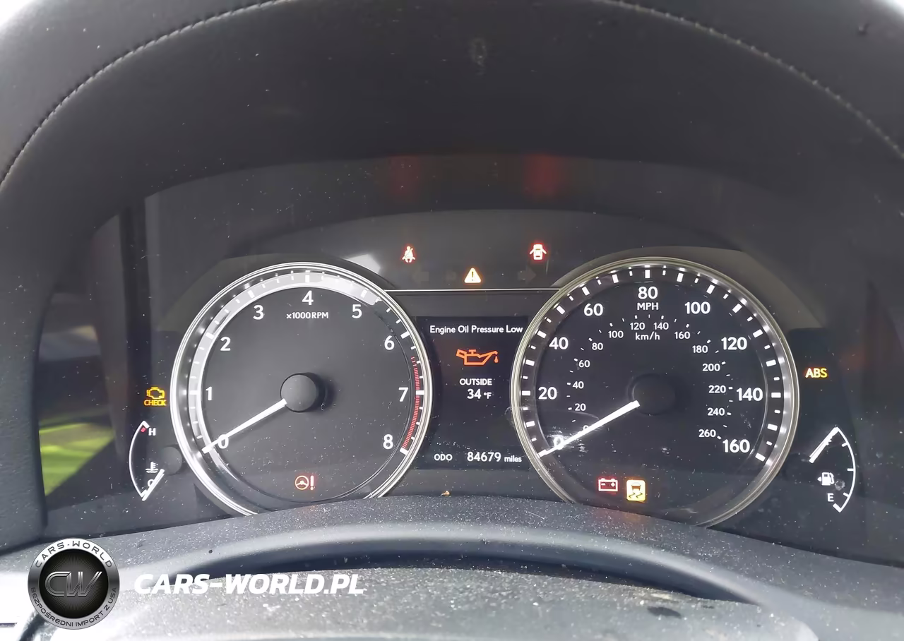 2015 Lexus Gs 350 VIN:JTHCE1BL3FA006761 - 7