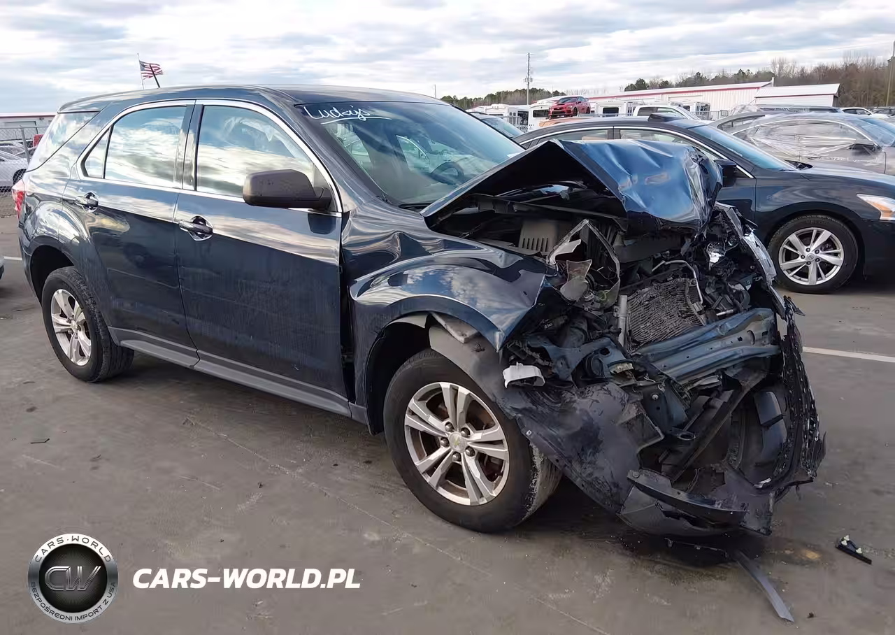 2017 Chevrolet Equinox Ls